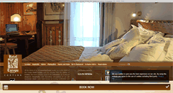 Desktop Screenshot of hoteleuropacortina.it